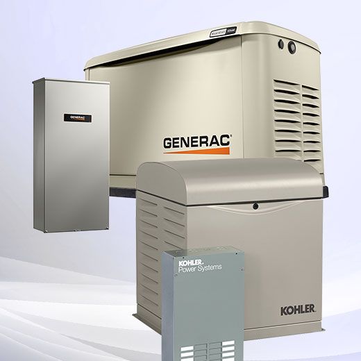 Standby Generator Experts In Manchester