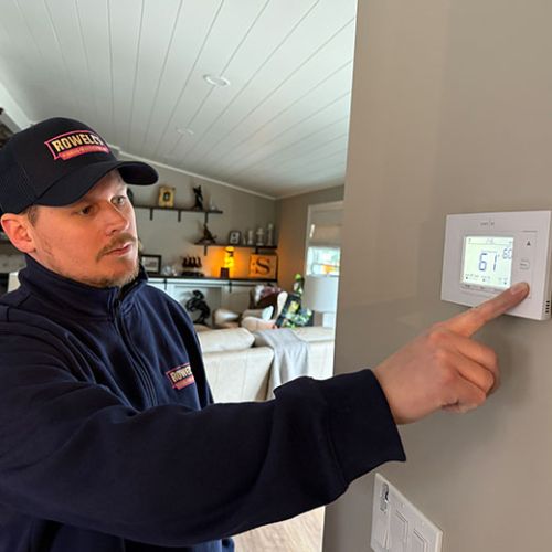 Thermostat Experts in Manchester