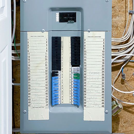 Electrical Panel & Circuit Breaker Specialists In Manchester