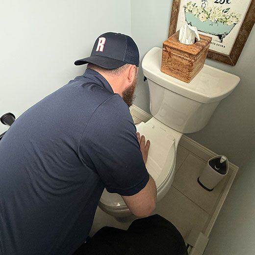 Same Day Toilet Plumbing Specialists In Manchester